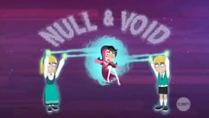 This is the Avatar Image for the Null and Void (SheZow) AI Voice and Text to Speech Generator